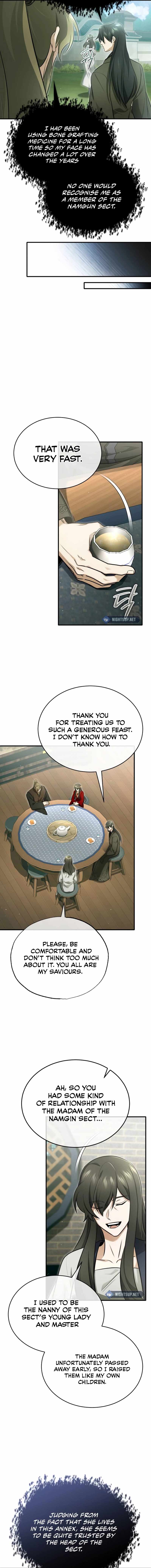 Regressor's Life After Retirement Chapter 71 6
